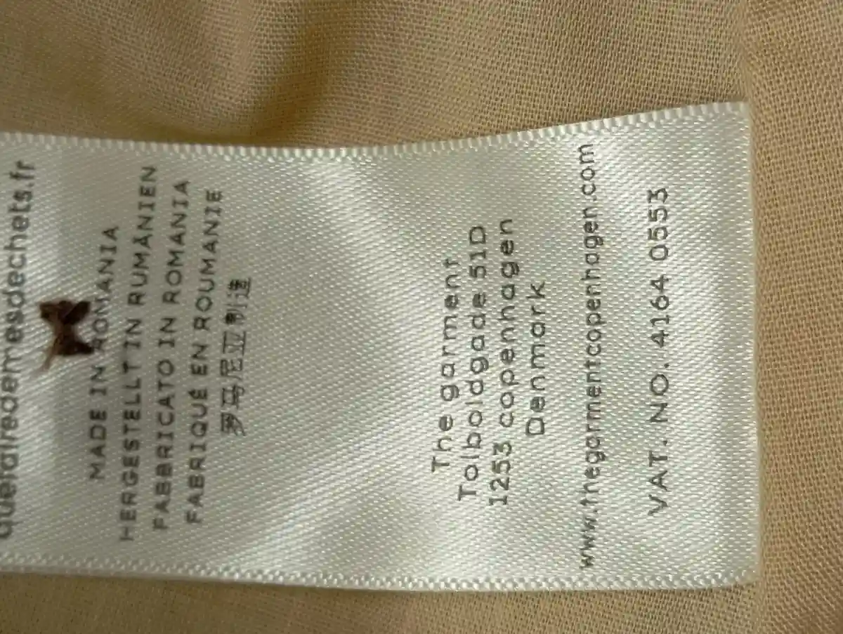 GARMENT PROJECT Sweatjacke Bild 6