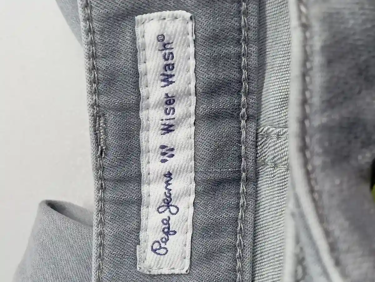 PEPE JEANS LONDON Destroyed Jeans Bild 3