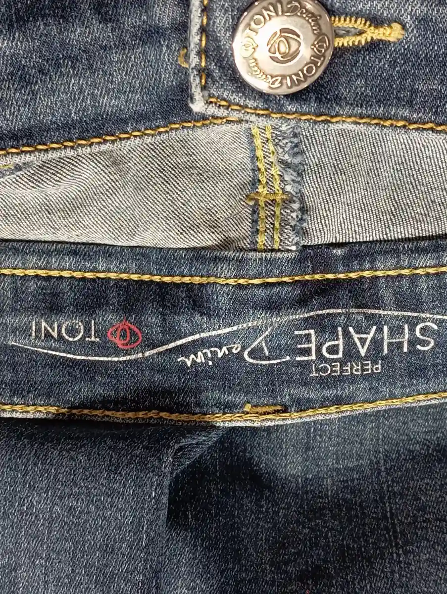 TONI Jeans Regular Fit Bild 3