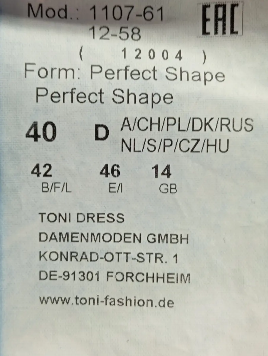 TONI Jeans Regular Fit Bild 4
