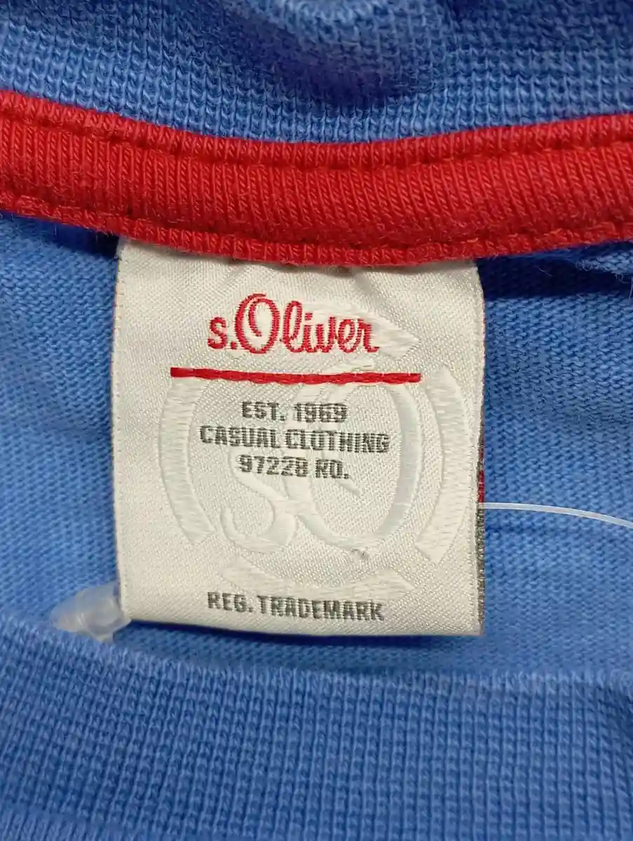 S.OLIVER Langarmshirt Bild 3