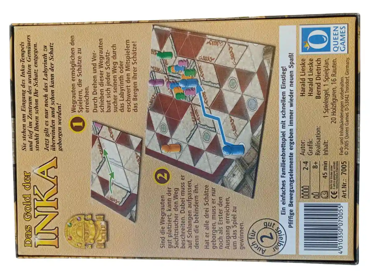 Brettspiel Bild 2