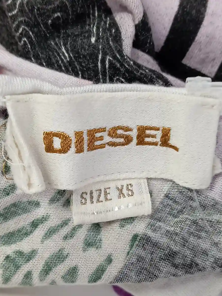 DIESEL Freizeitkleid Bild 3