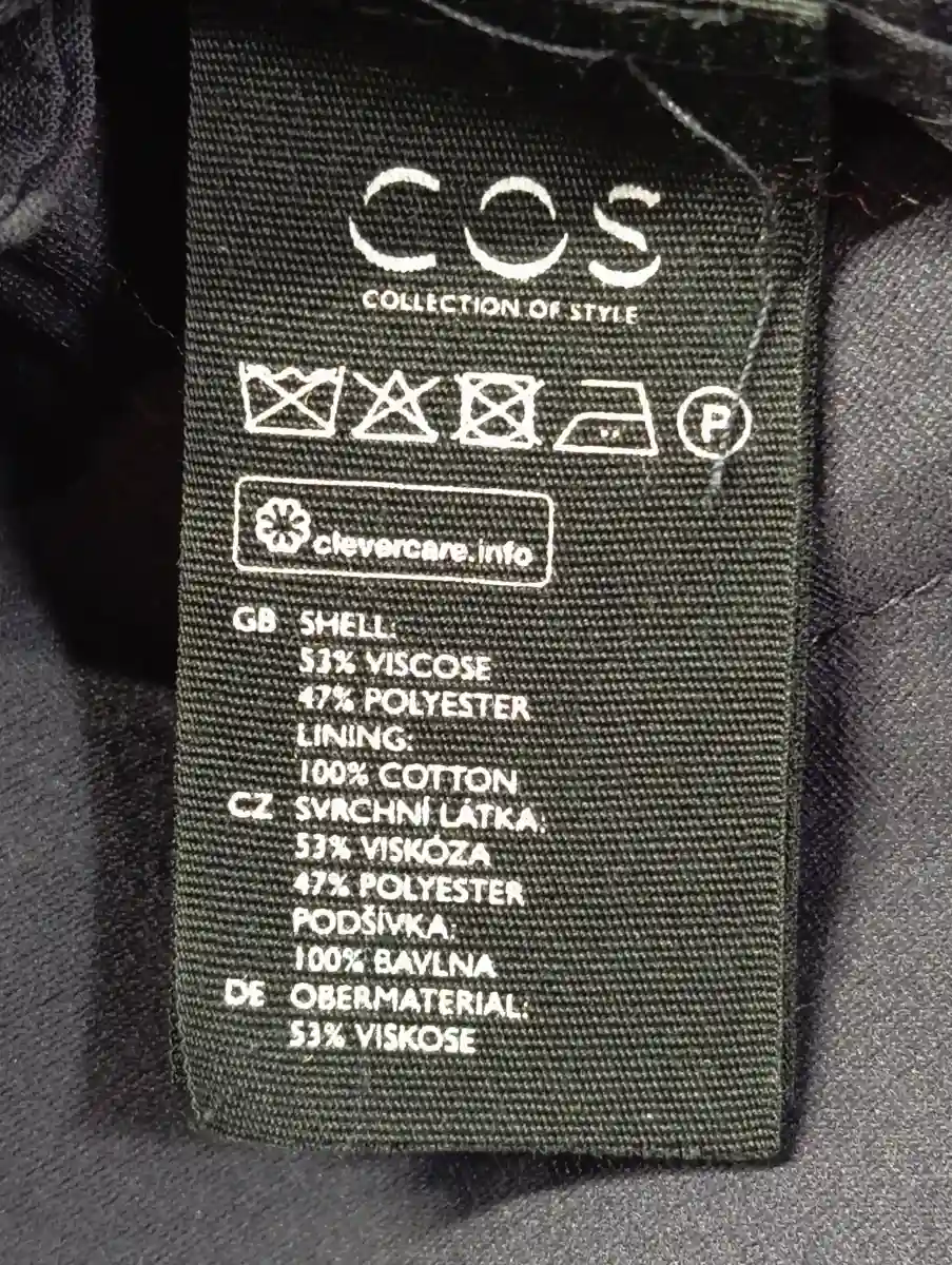 COS Freizeitkleid Bild 4