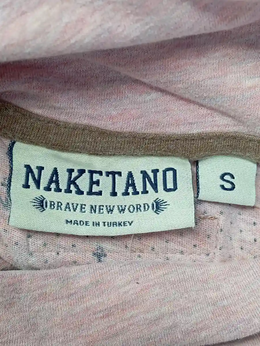 NAKETANO Sweatshirt Bild 3