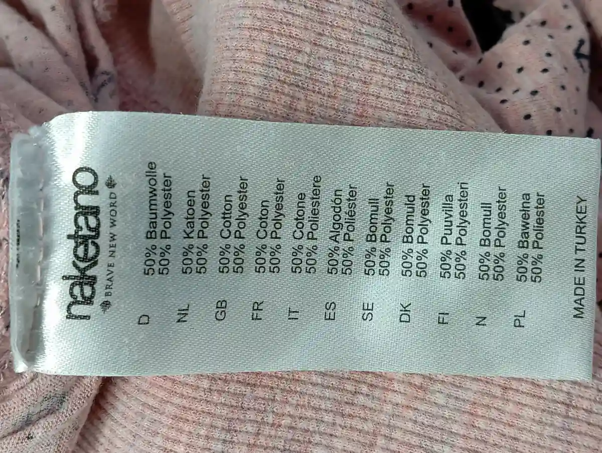 NAKETANO Sweatshirt Bild 4
