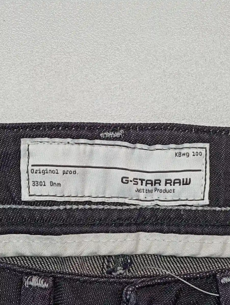 G-STAR RAW Jeans Regular Fit Bild 3