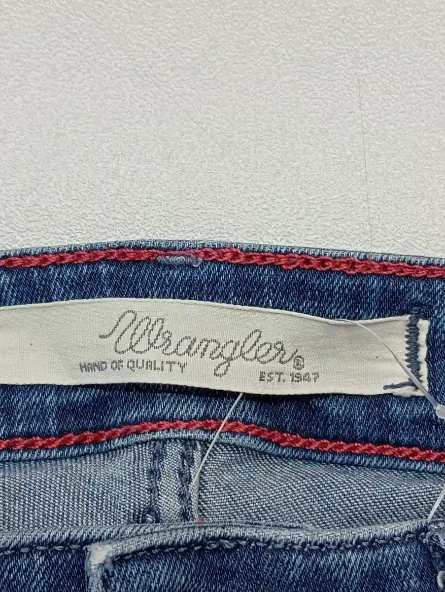WRANGLER Jeans Skinny Fit Bild 3