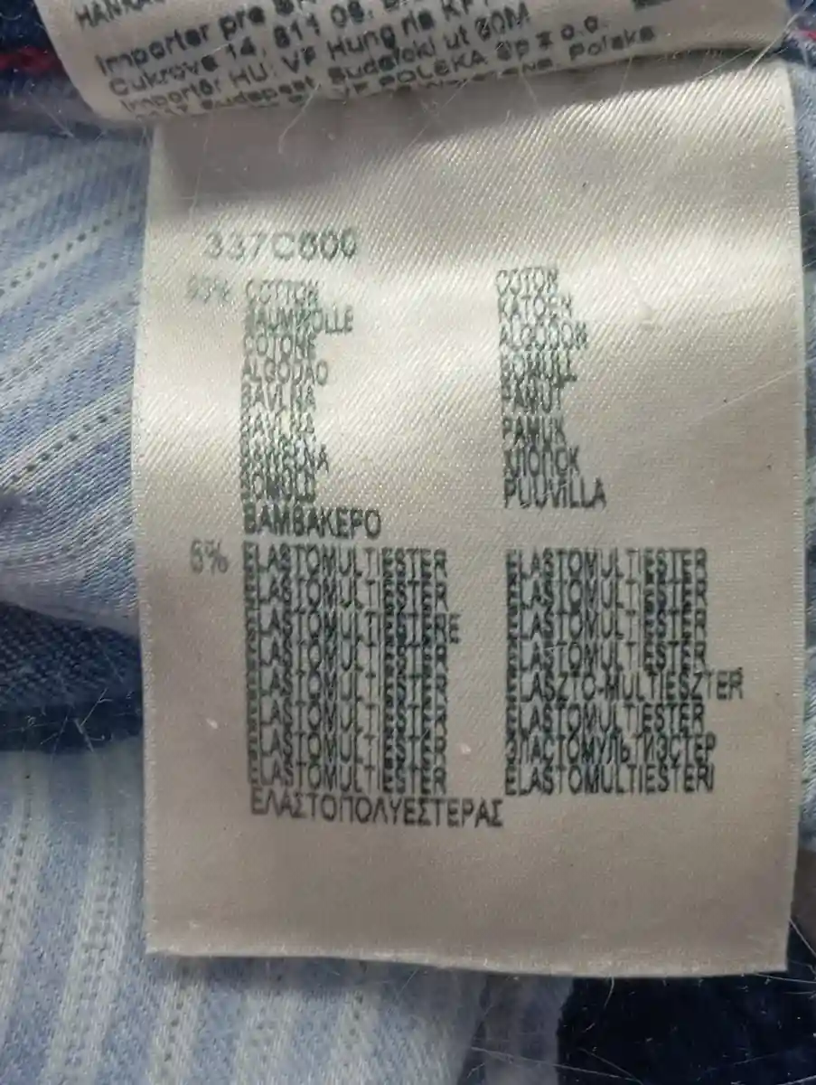 WRANGLER Jeans Skinny Fit Bild 5