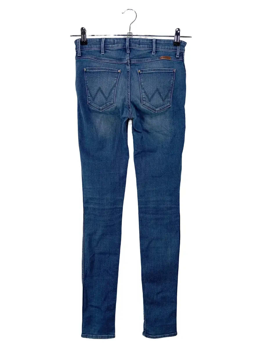 WRANGLER Jeans Skinny Fit Bild 2