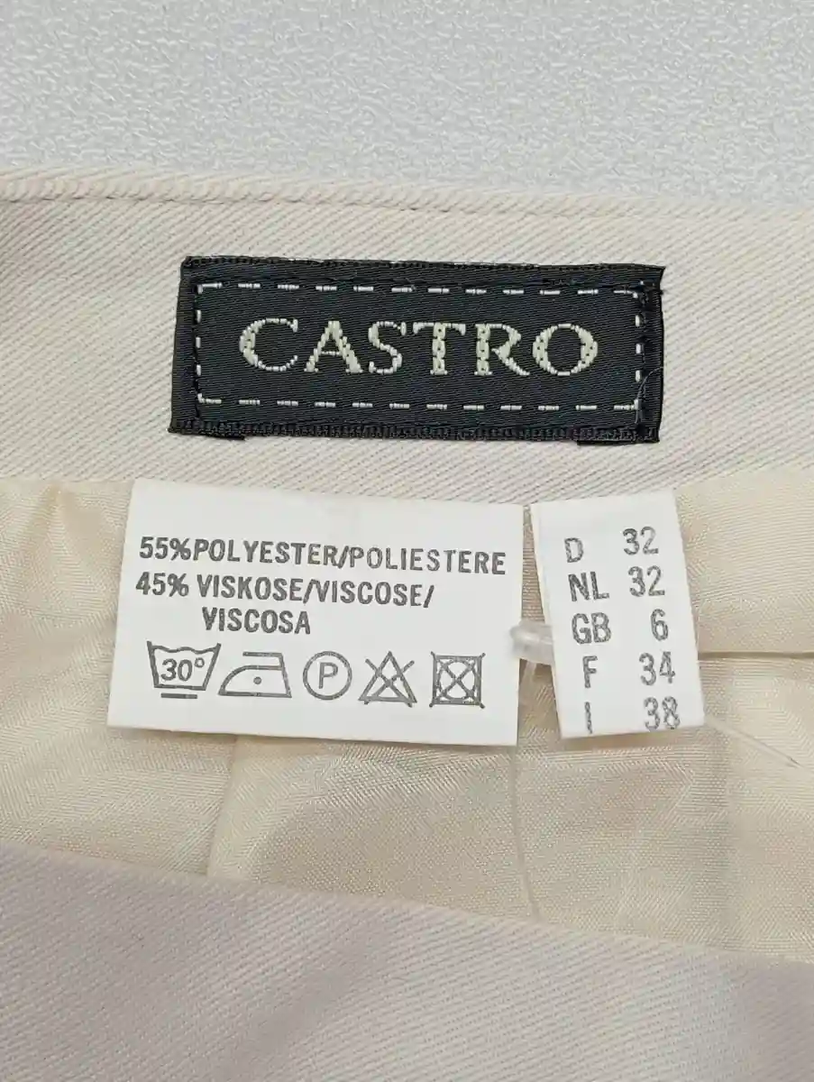 CASTRO Minirock Bild 3