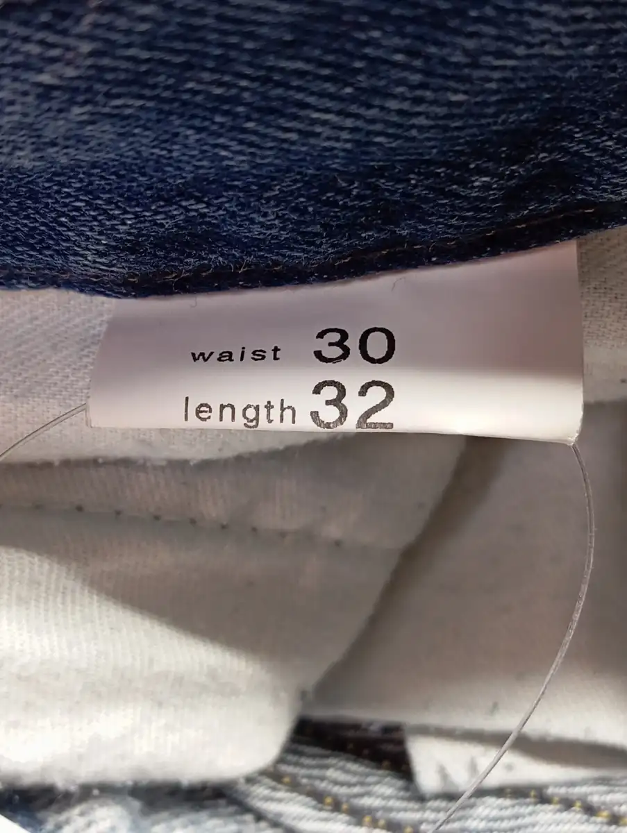 ENERGIE Destroyed Jeans Bild 4