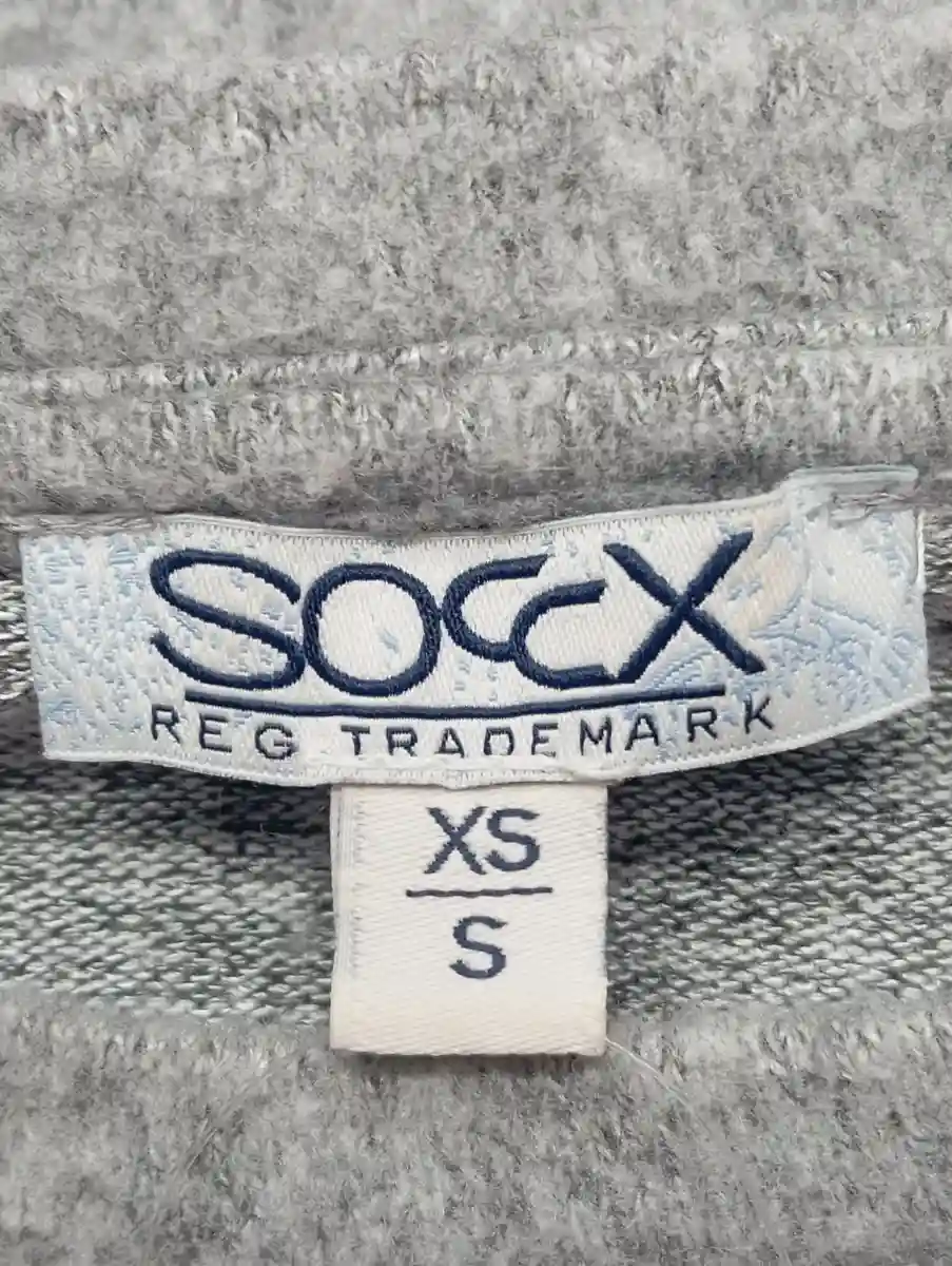 SOCCX Sweatshirt Bild 3