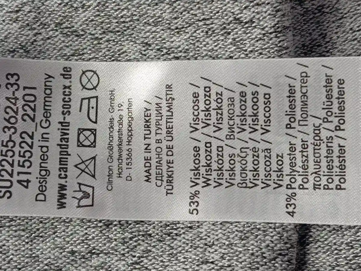 SOCCX Sweatshirt Bild 4