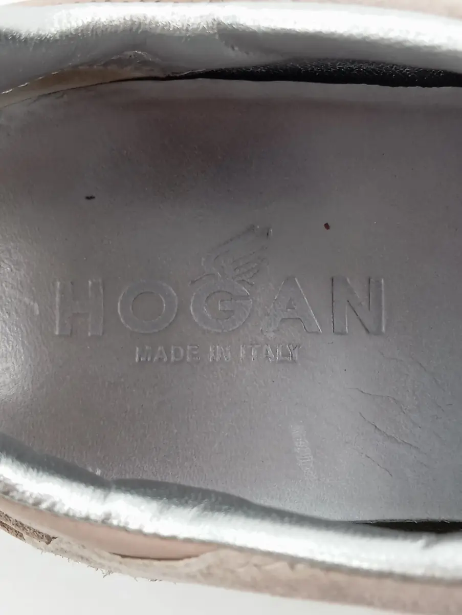 HOGAN Sneaker low Bild 3