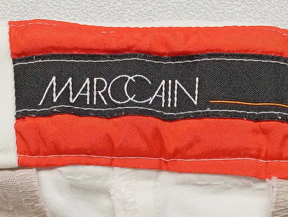 MARC CAIN Stoffhose Bild 3