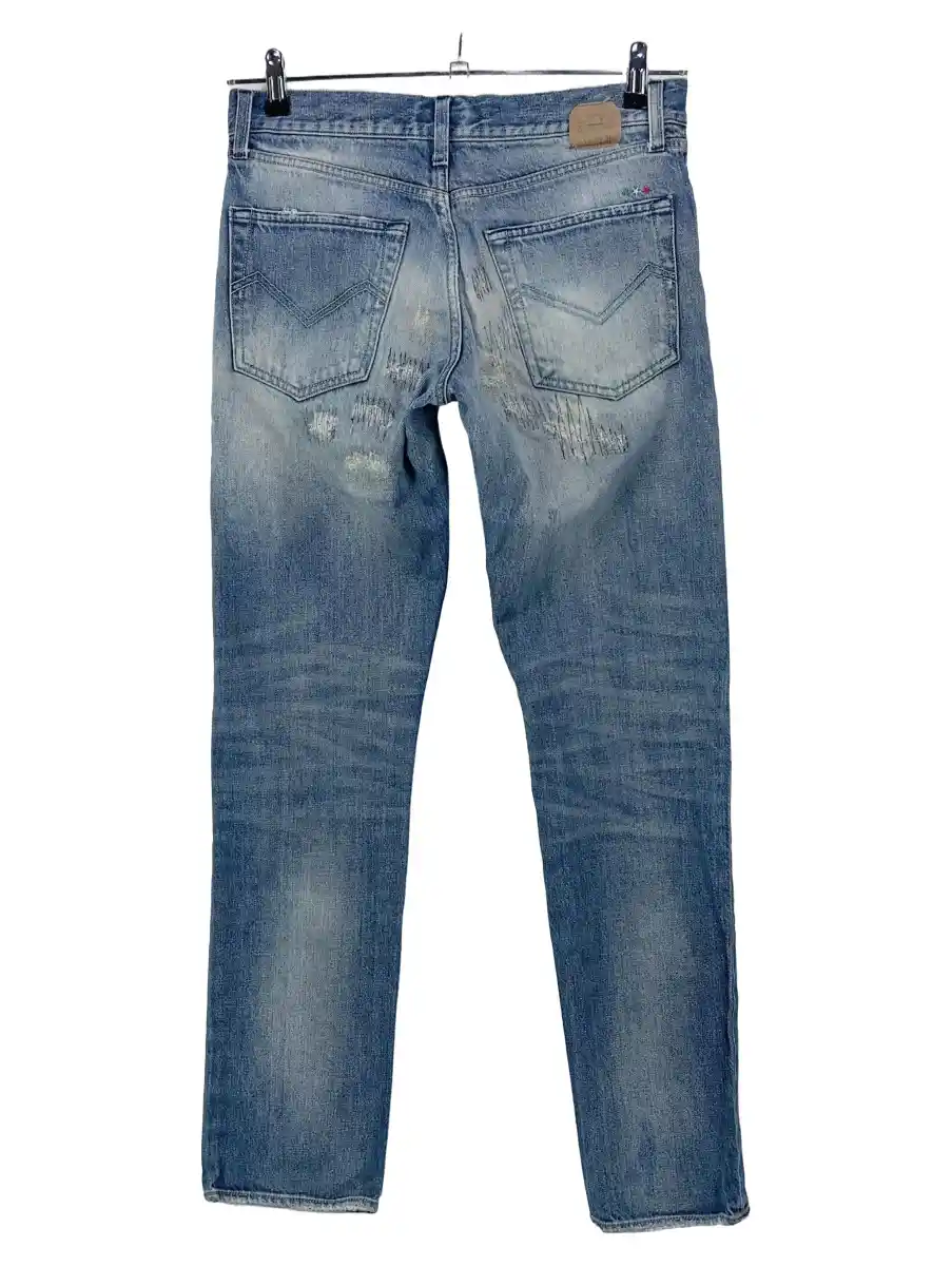 ENERGIE Destroyed Jeans Bild 2