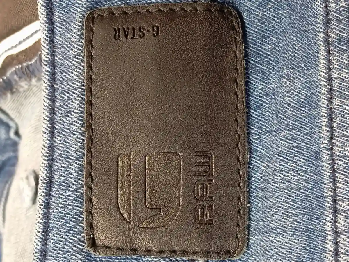 G-STAR RAW High Waist Jeans Bild 5