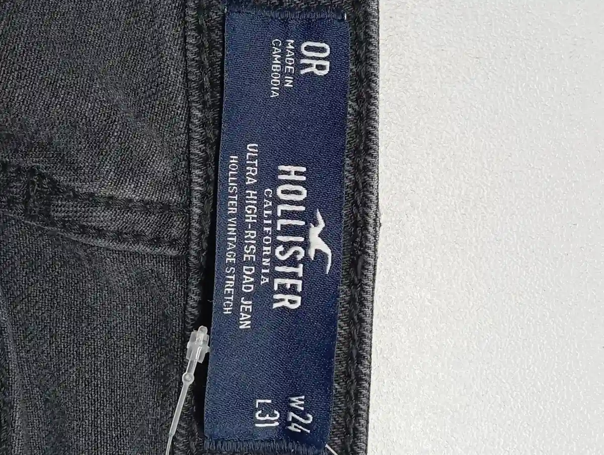 HOLLISTER High Waist Jeans Bild 5