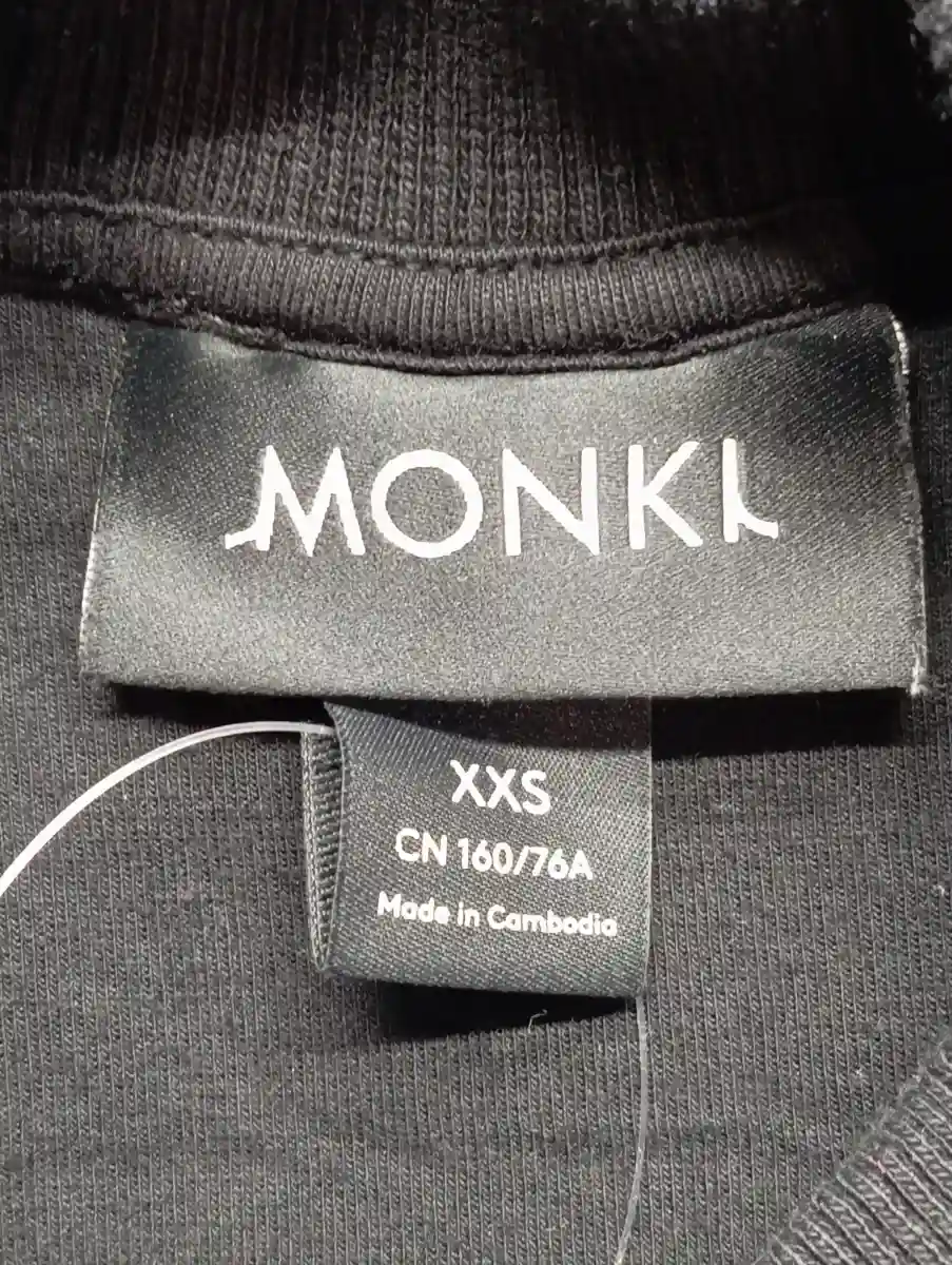 MONKI Sweatshirt Bild 3