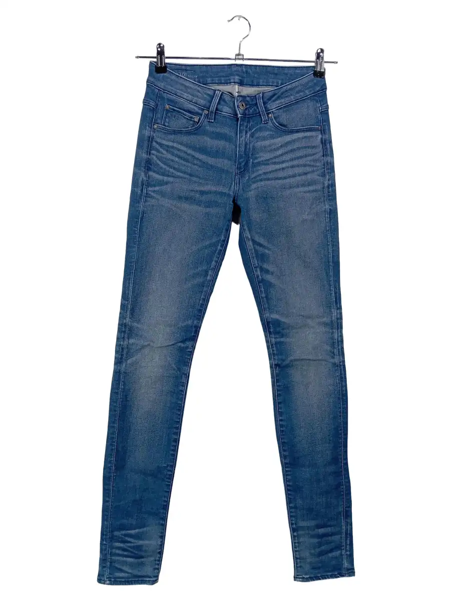 G-STAR RAW High Waist Jeans Bild 2