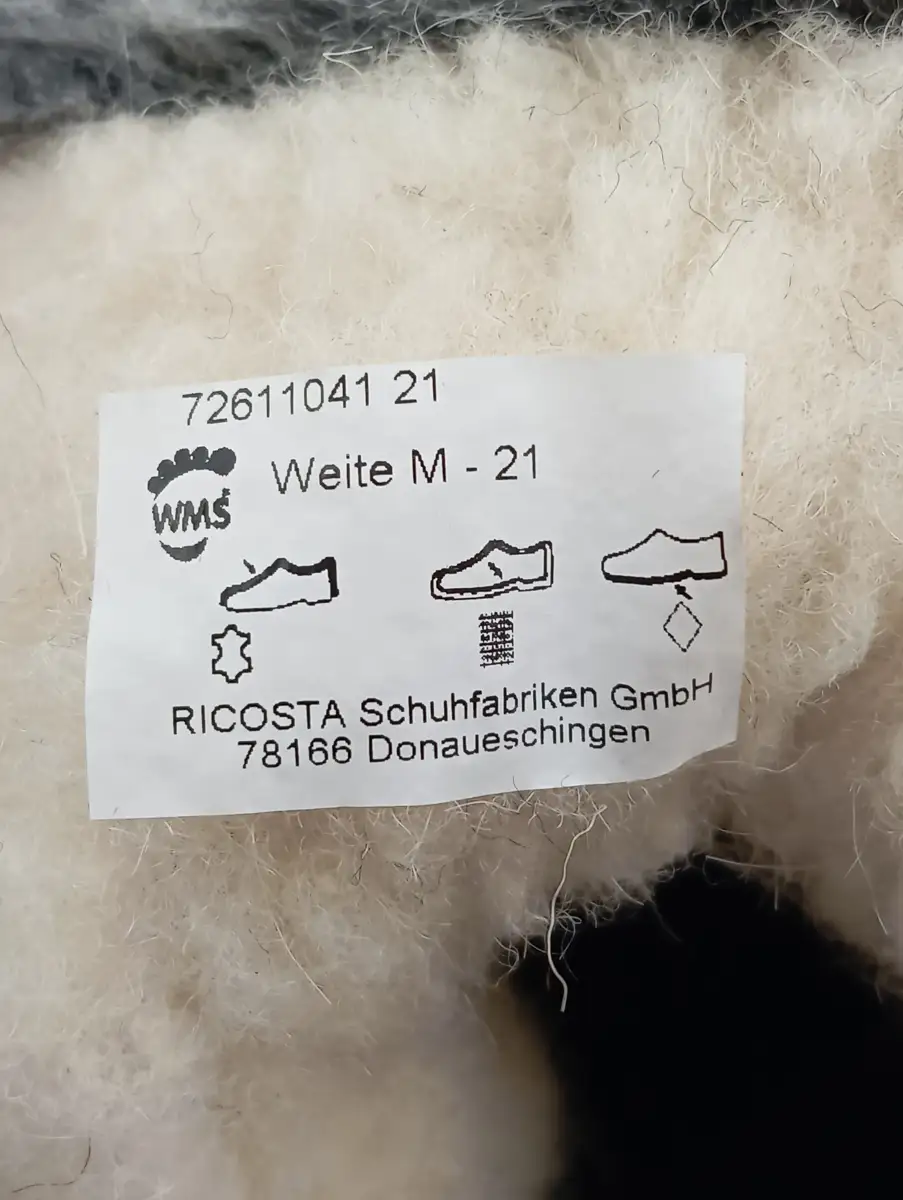 PEPINO Stiefel Bild 5
