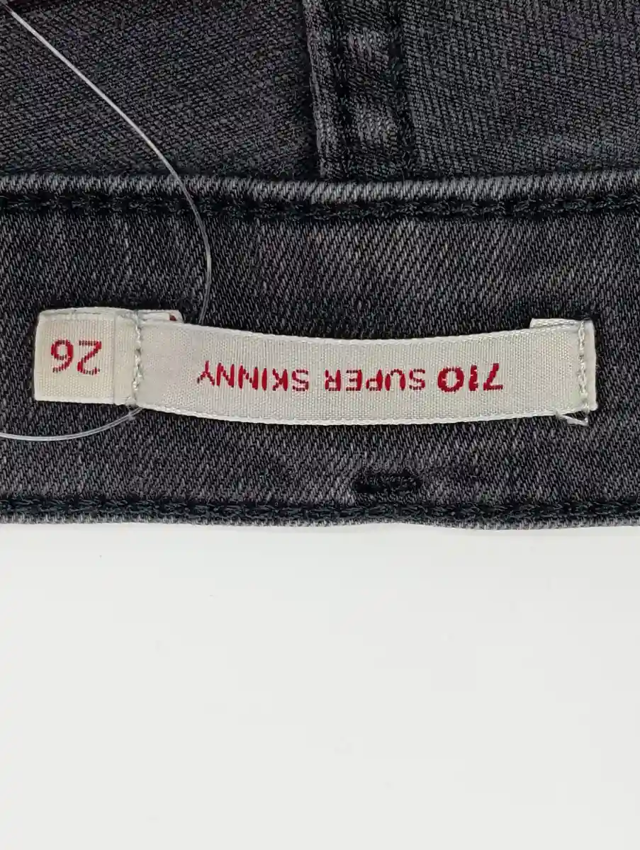 LEVI'S Jeans Skinny Fit Bild 3
