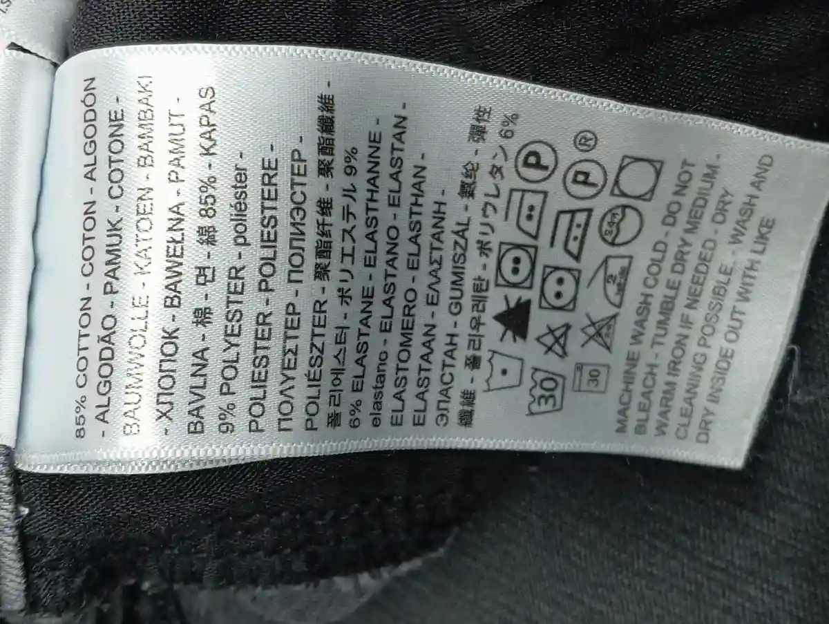 LEVI'S Jeans Skinny Fit Bild 4