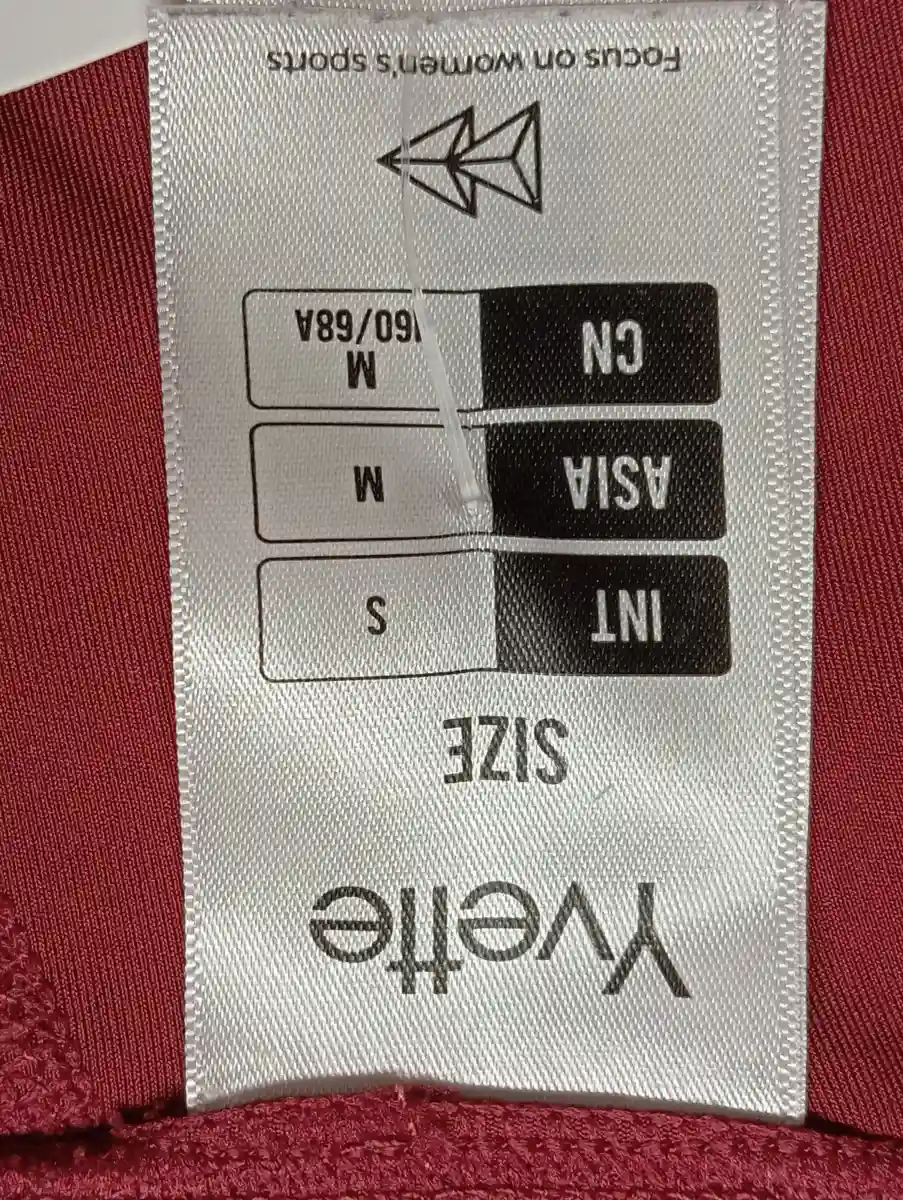 YVETTE HASS Leggings Bild 3