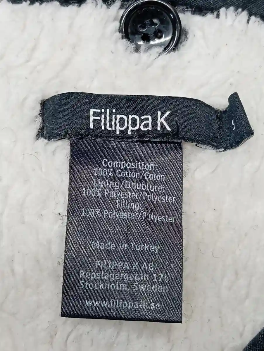 FILIPPA K Wintermantel Bild 3