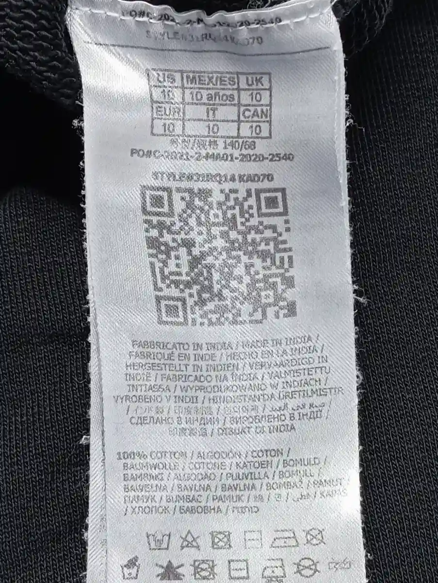 GUESS Sweatshirt Bild 4