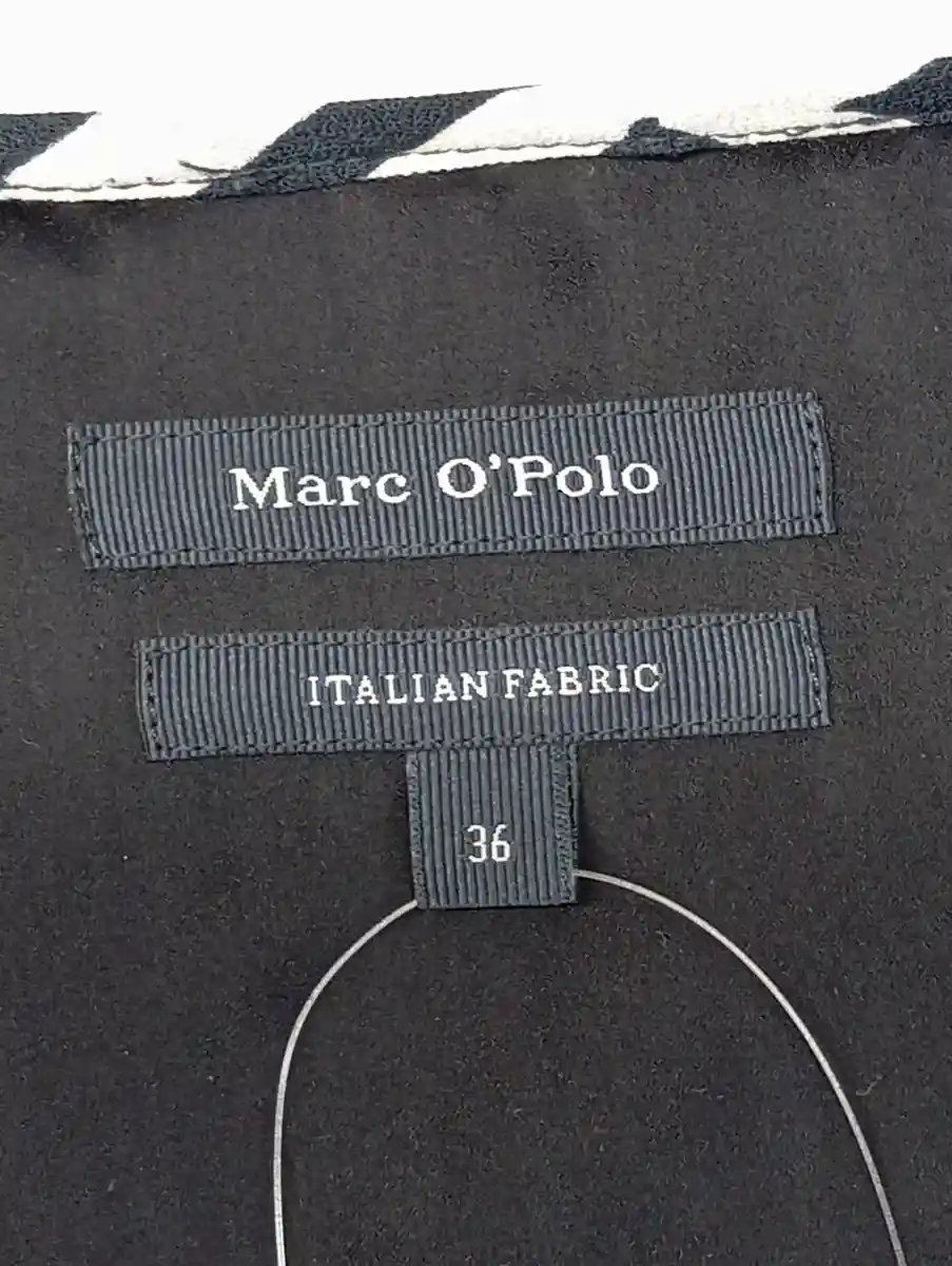 MARC O'POLO Blusenkleid Bild 3