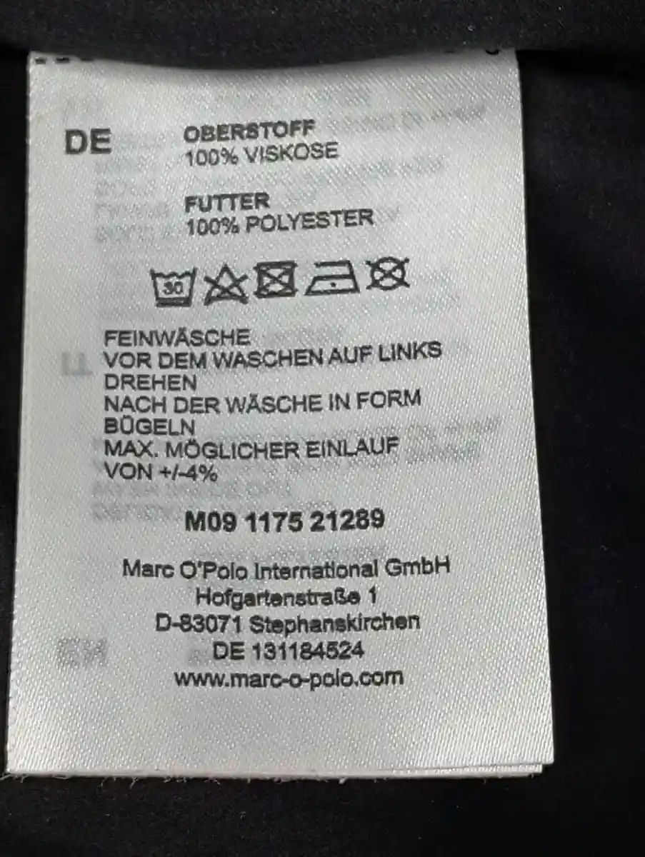 MARC O'POLO Blusenkleid Bild 4