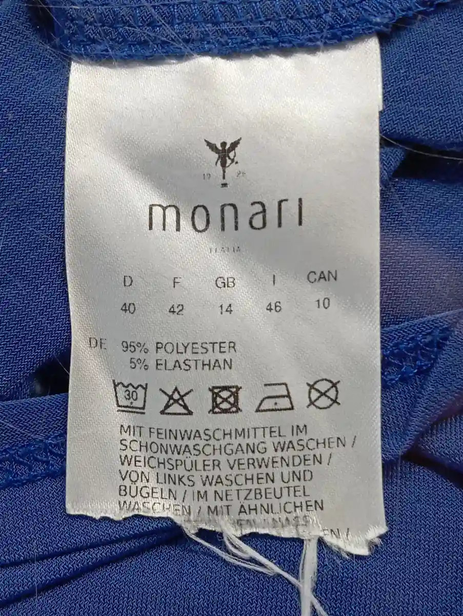 MONARI Blusenkleid Bild 4