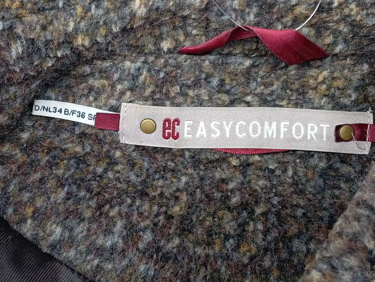EASY COMFORT Wollmantel Bild 3