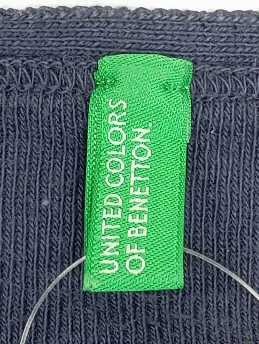 UNITED COLORS OF BENETTON Sweatshirt Bild 3