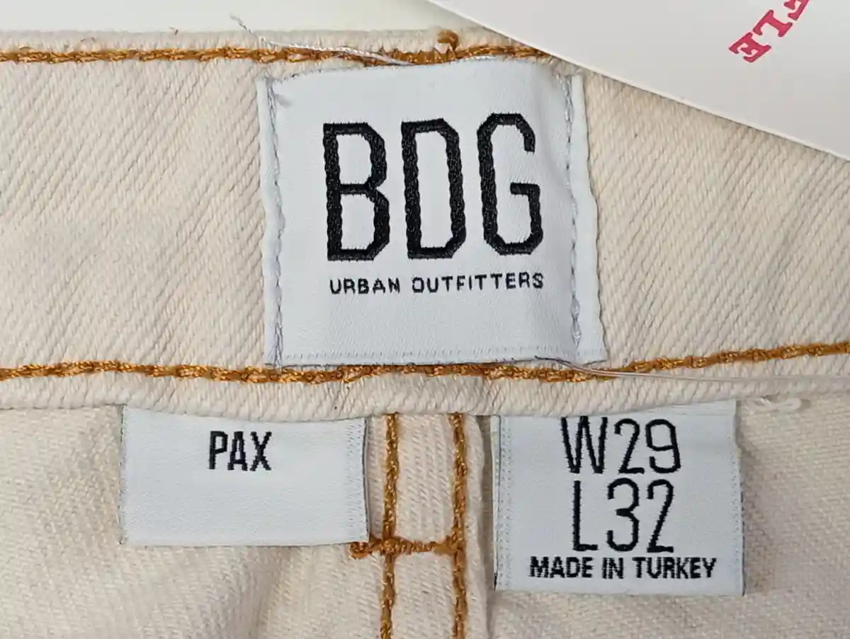 BDG Jeans Wide Fit Bild 4