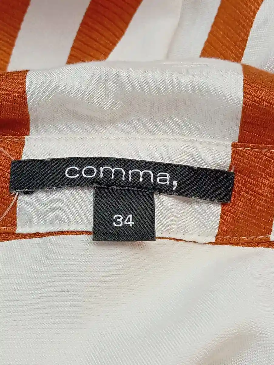 COMMA Blusenkleid Bild 3