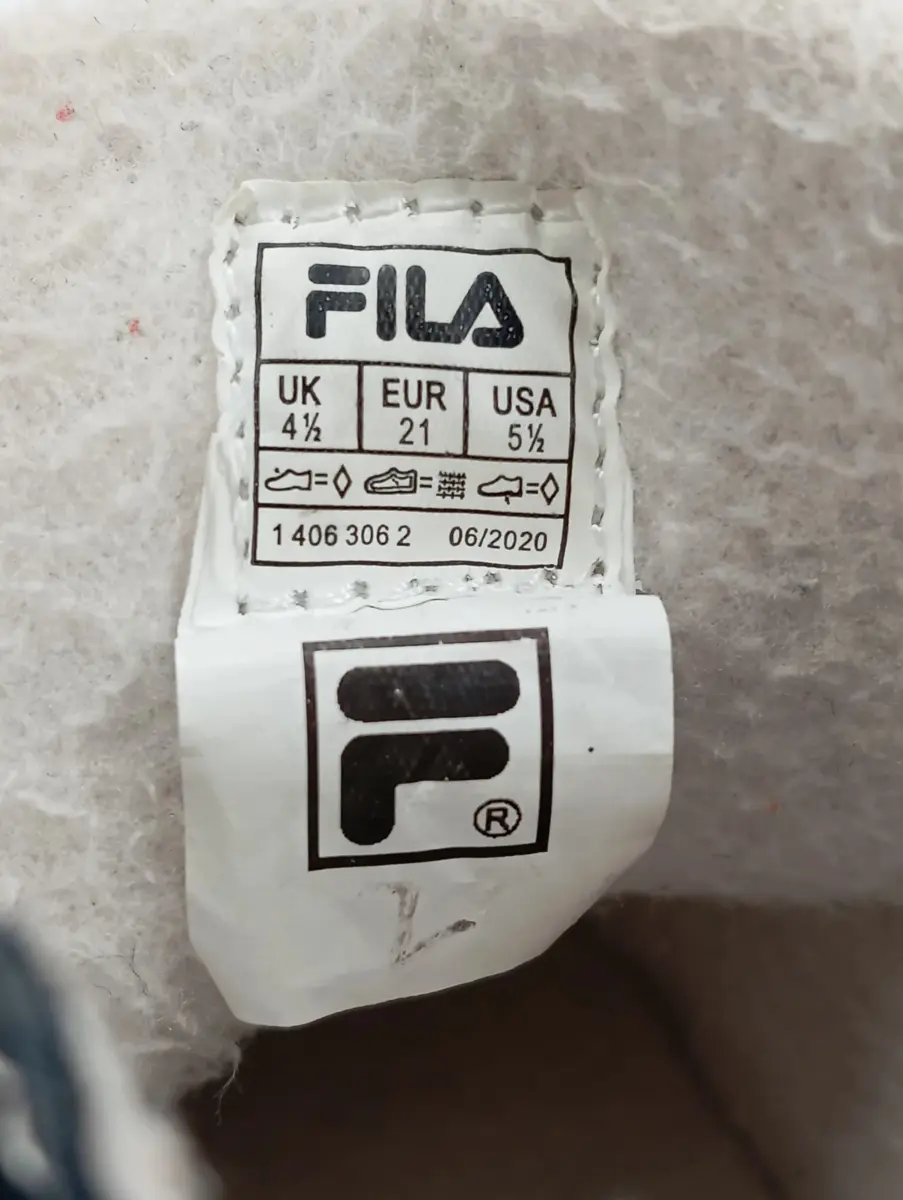 FILA Stiefel Bild 3