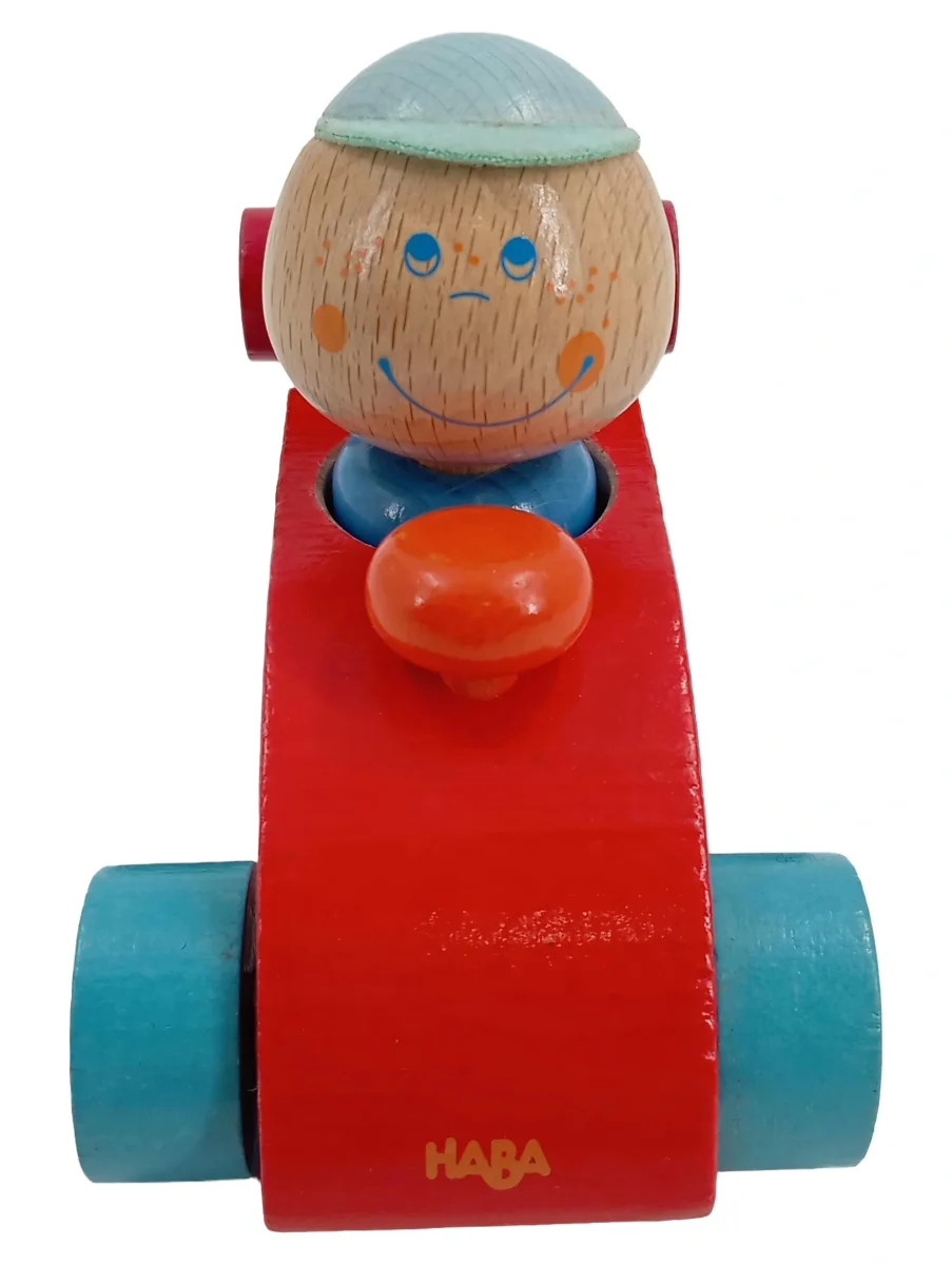 HABA Spielzeugauto Bild 2