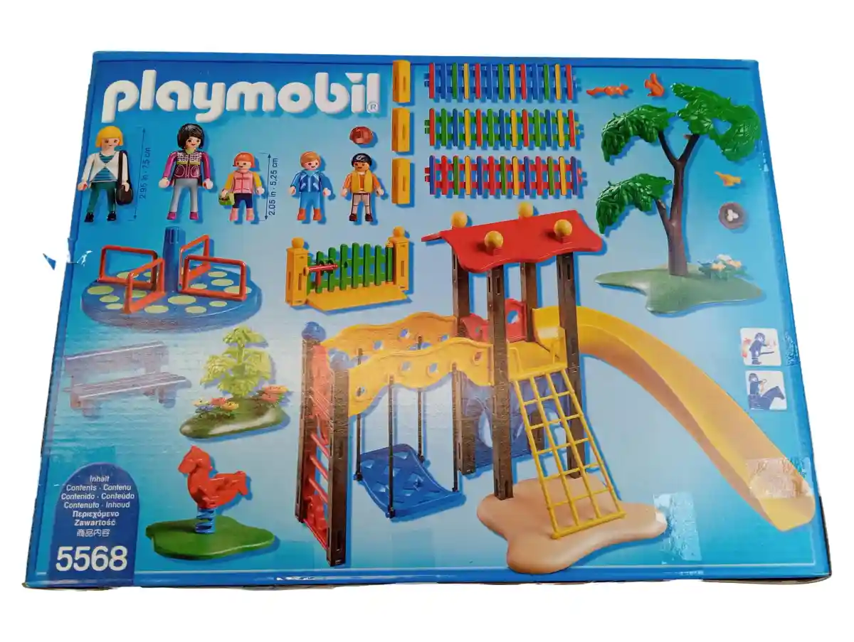 PLAYMOBIL Playmobil Spielfiguren-Set Komplett Bild 3