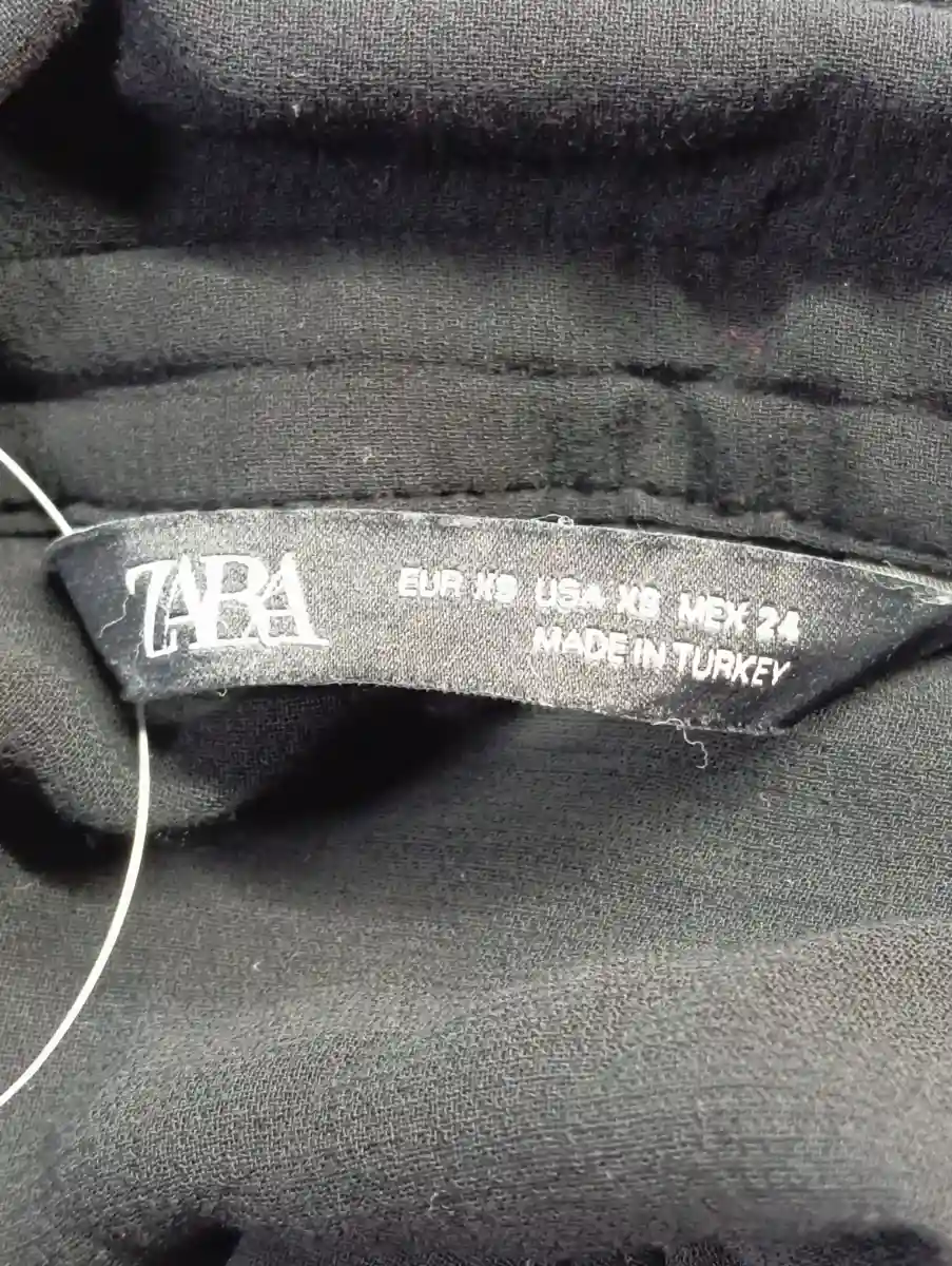 ZARA Hemdbluse Bild 3