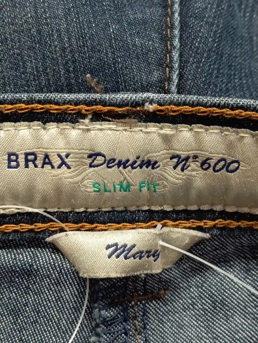 BRAX Jeans Slim Fit Bild 3
