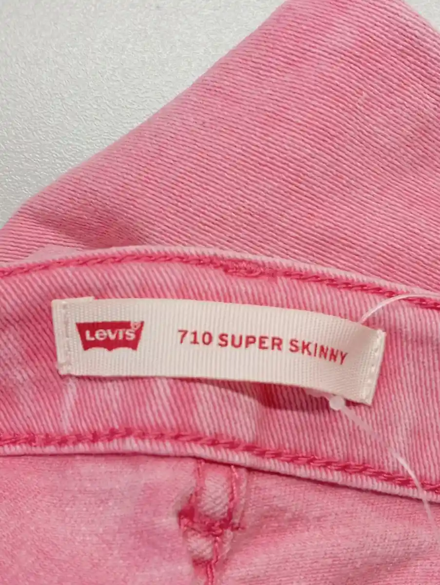LEVI'S Jeans Skinny Fit Bild 3