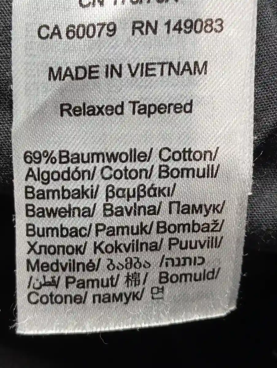TOM TAILOR Jeans Tapered Fit Bild 4