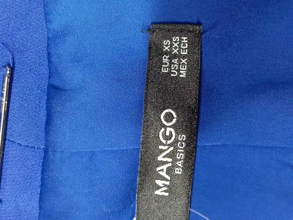 MANGO Blazer Bild 3
