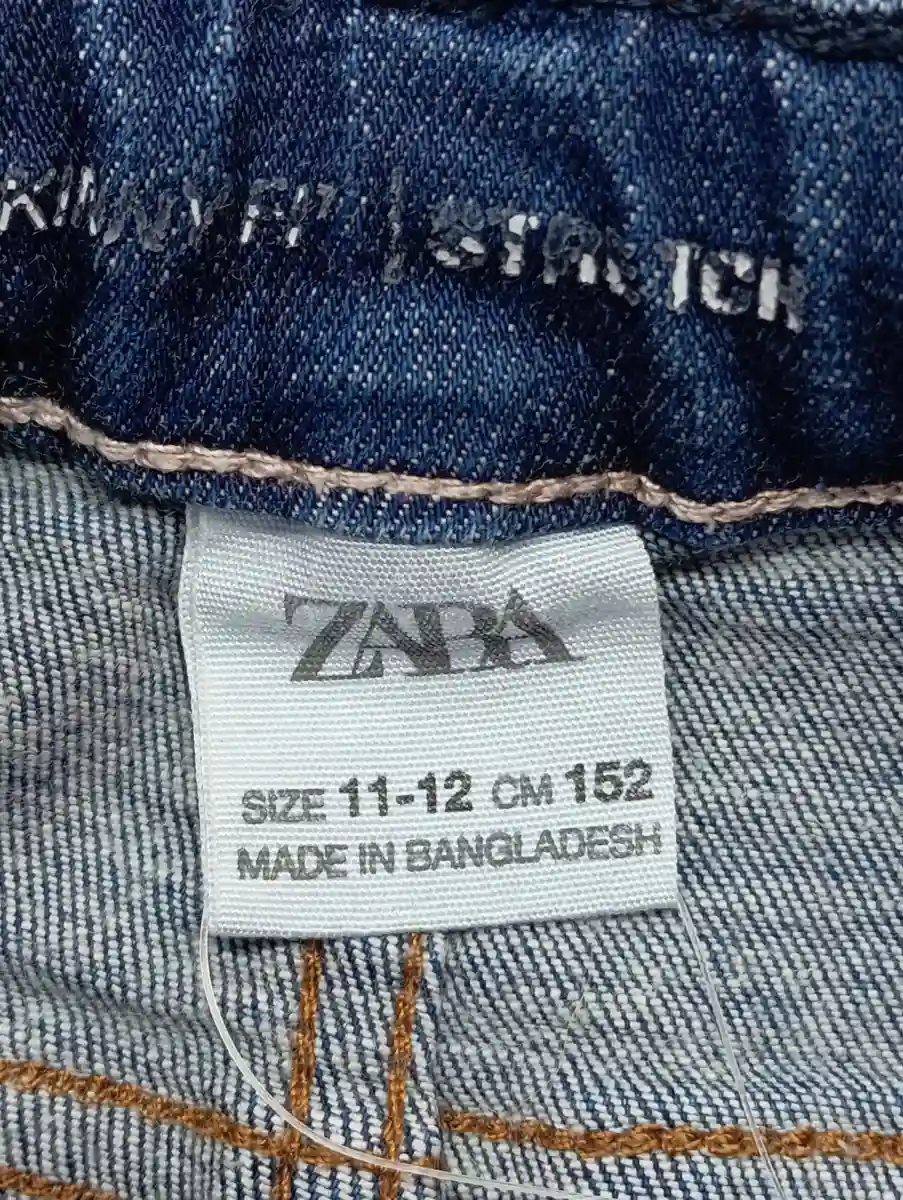 ZARA Jeans Slim Fit Bild 3