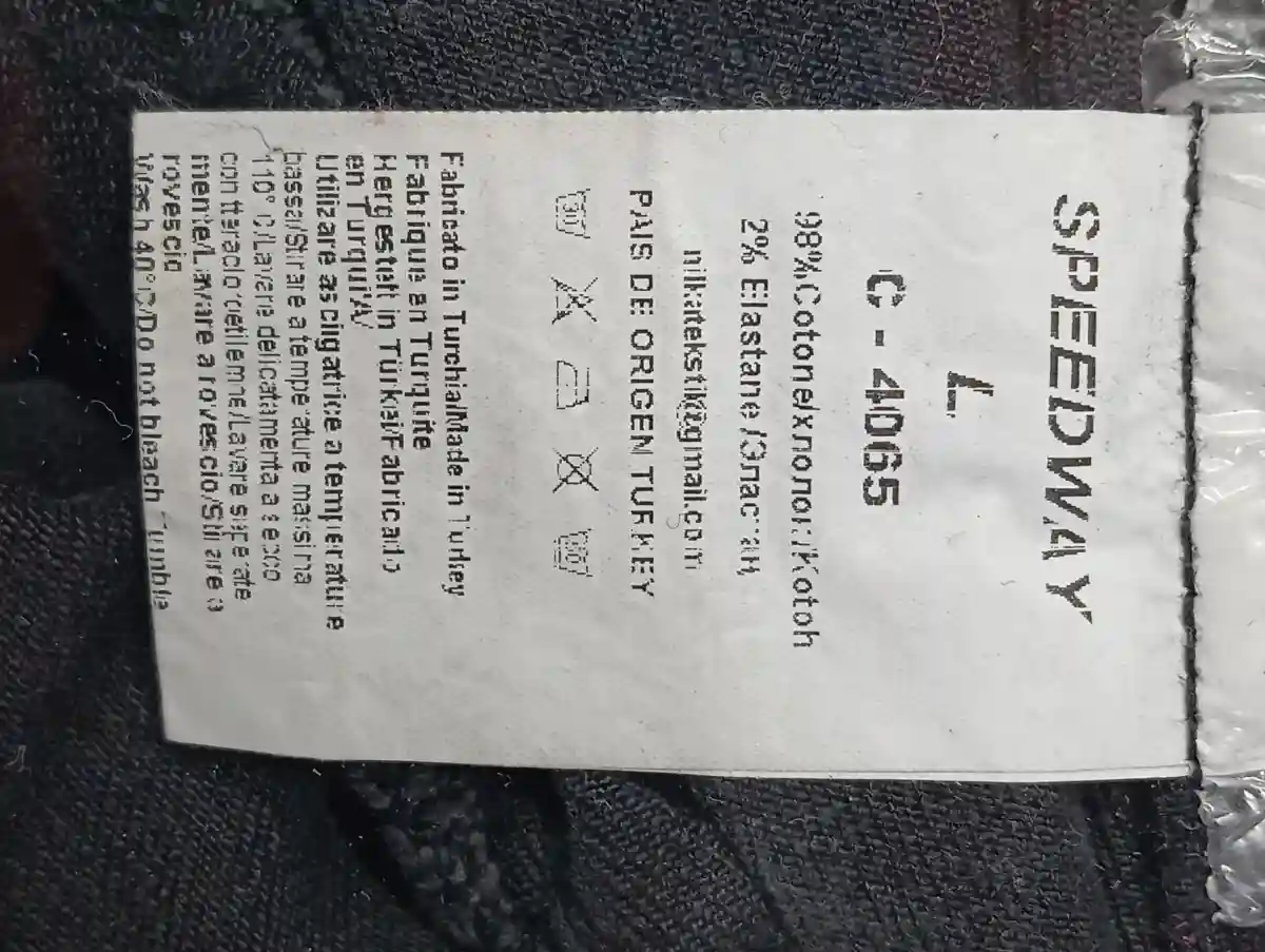 SPEEDWAY Sweatjacke Bild 4
