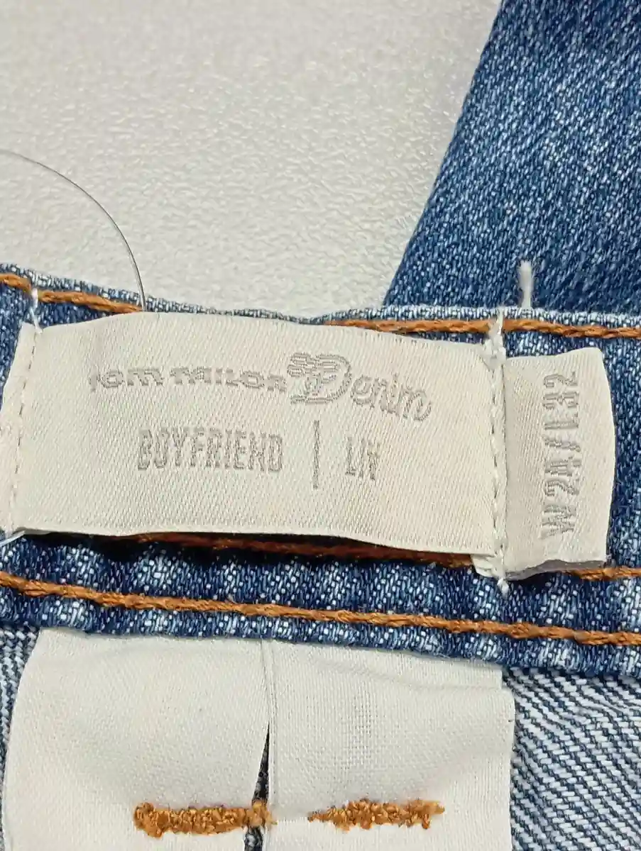 TOM TAILOR Destroyed Jeans Bild 3
