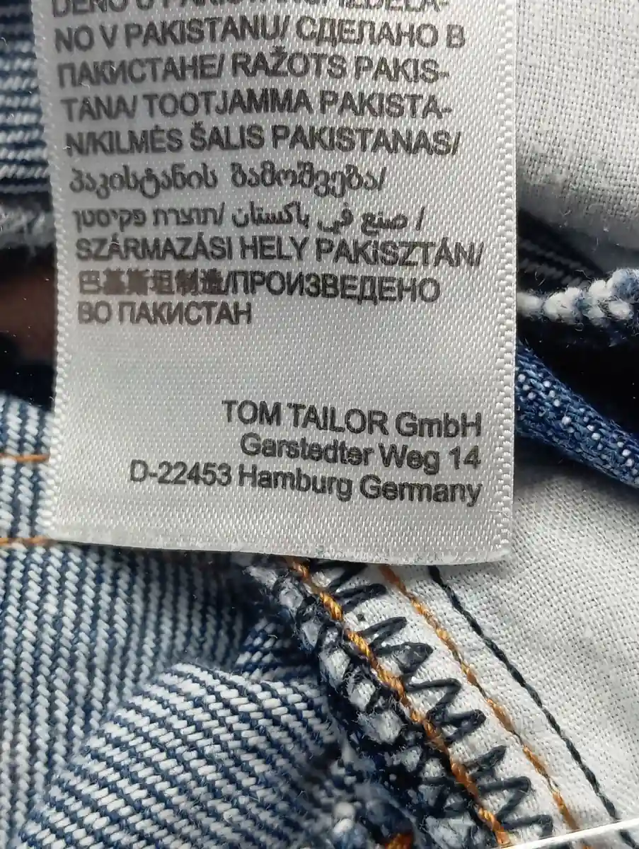 TOM TAILOR Destroyed Jeans Bild 5